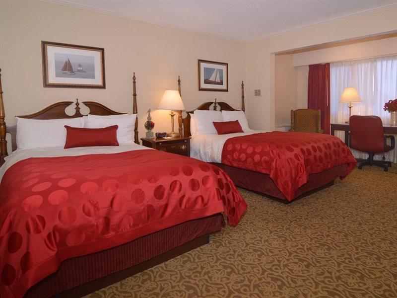 Ramada by Wyndham Seekonk Providence Area Bagian luar foto
