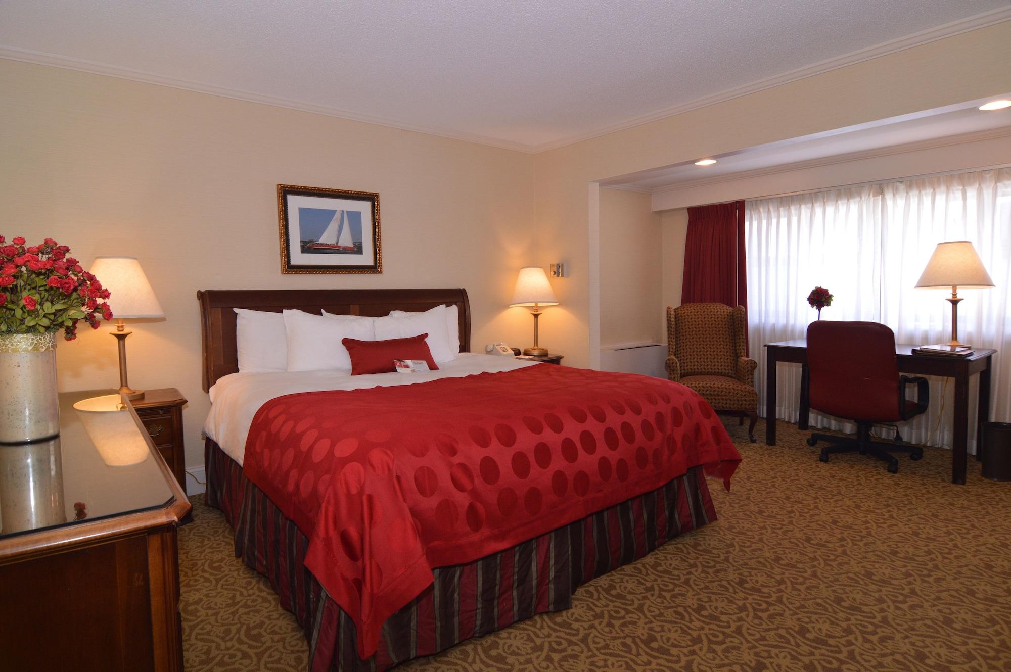Ramada by Wyndham Seekonk Providence Area Bagian luar foto