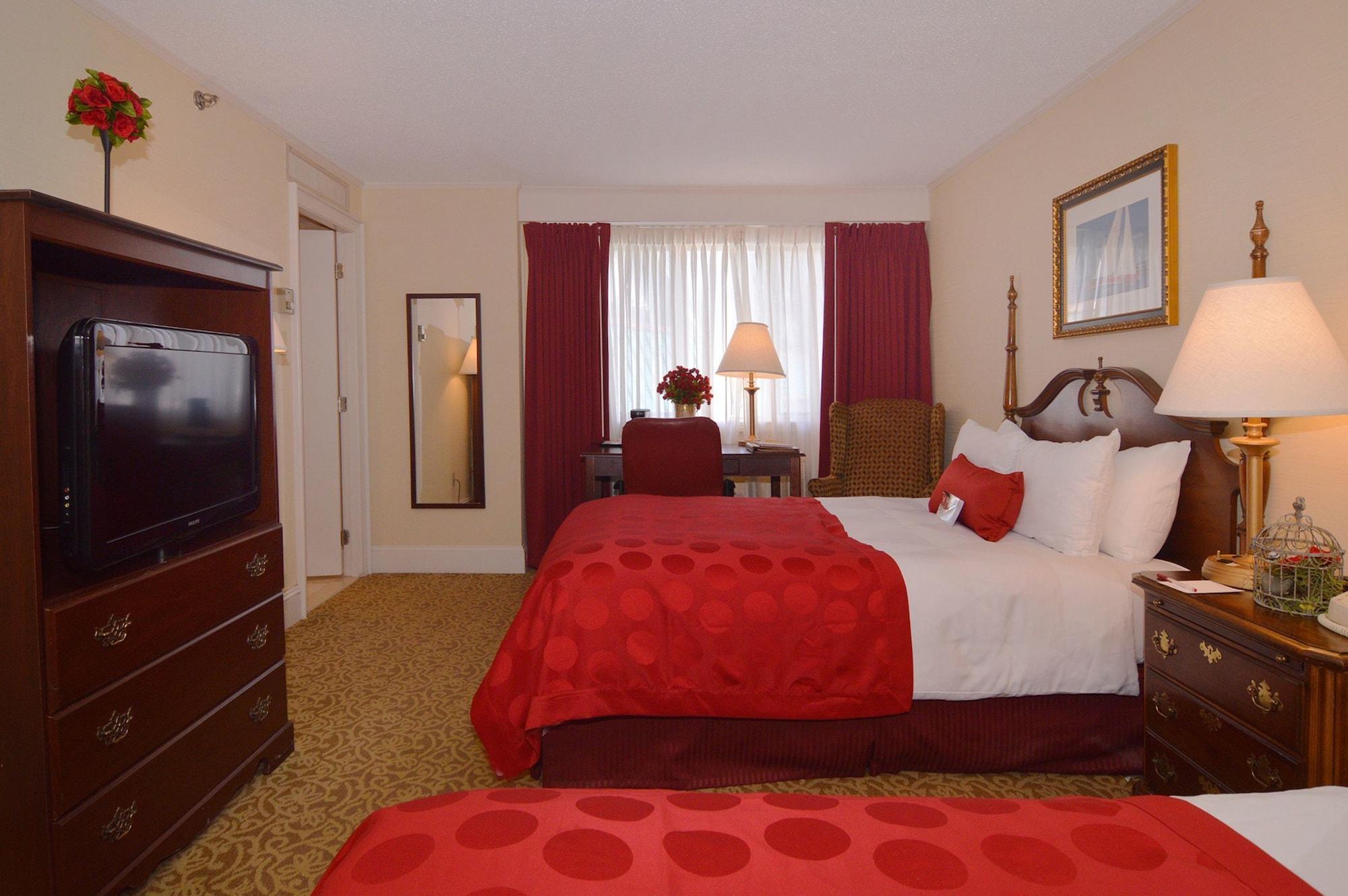Ramada by Wyndham Seekonk Providence Area Bagian luar foto