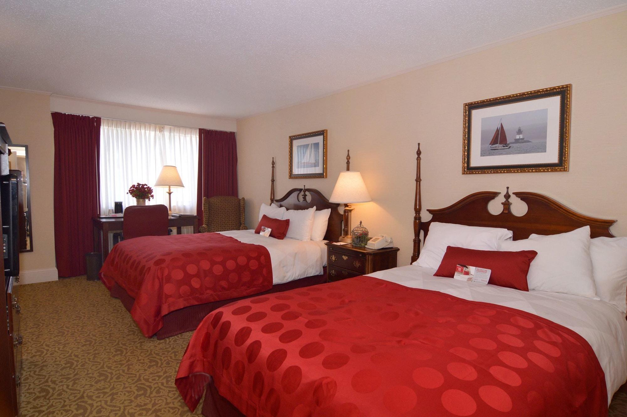 Ramada by Wyndham Seekonk Providence Area Bagian luar foto