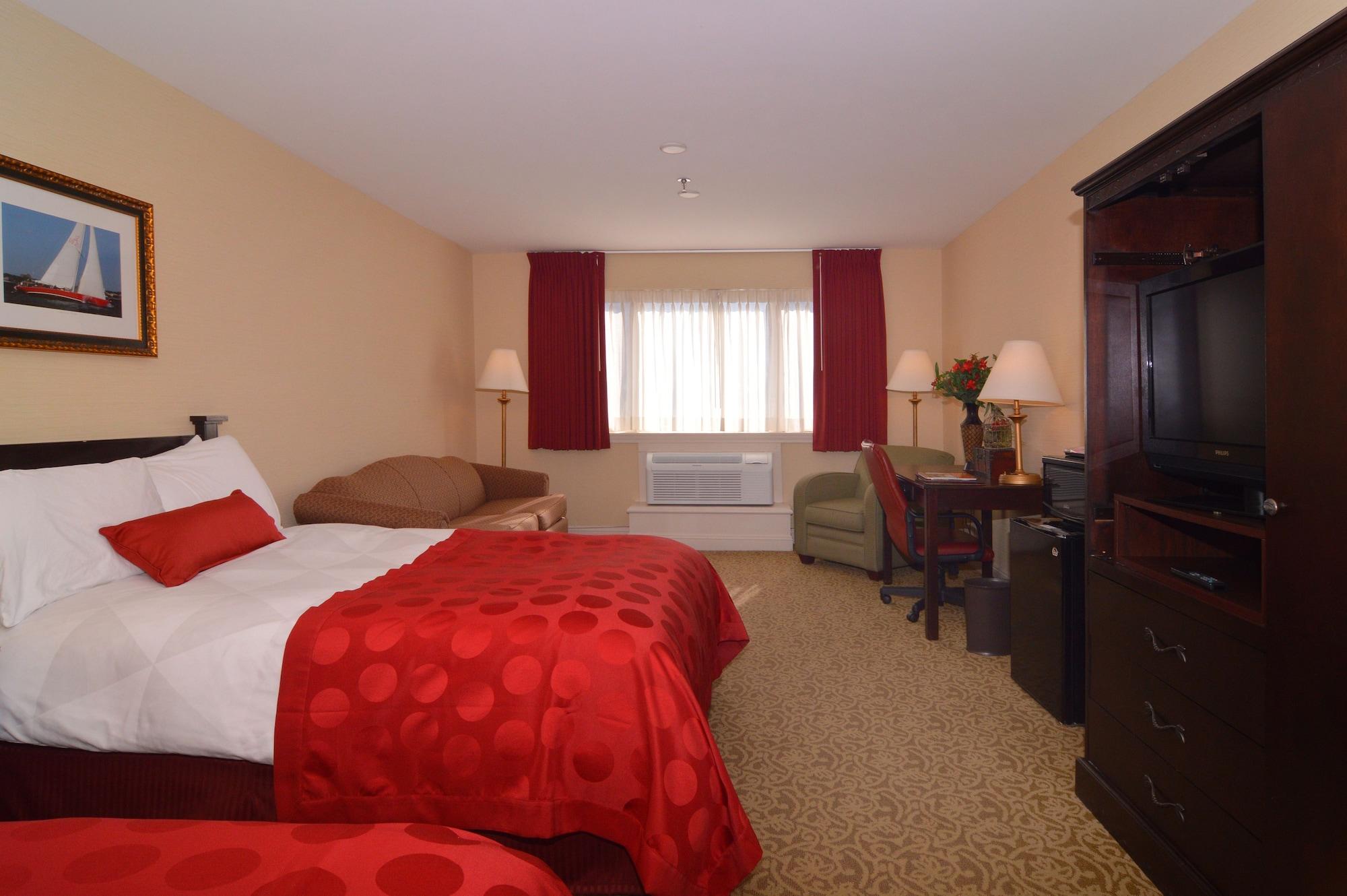 Ramada by Wyndham Seekonk Providence Area Bagian luar foto