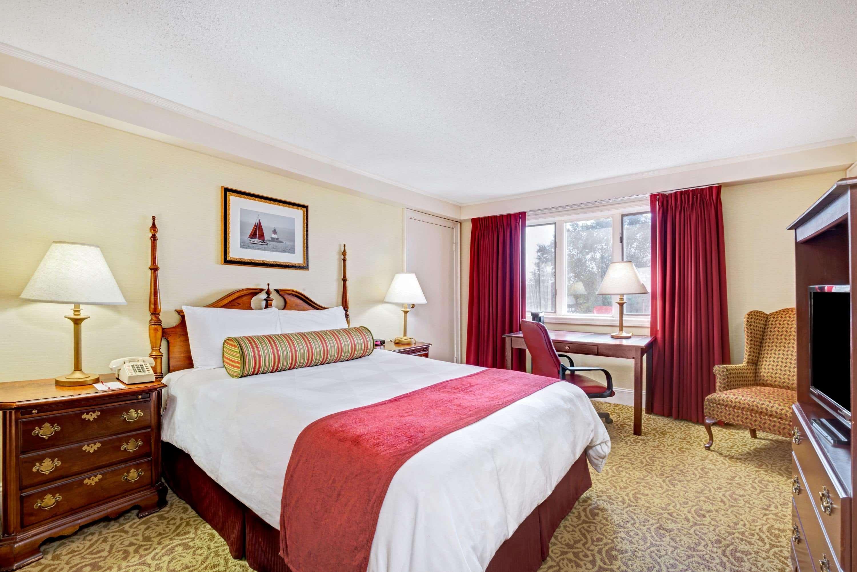 Ramada by Wyndham Seekonk Providence Area Bagian luar foto