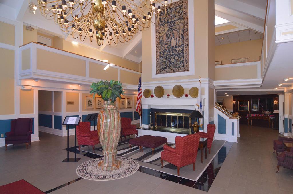 Ramada by Wyndham Seekonk Providence Area Bagian luar foto