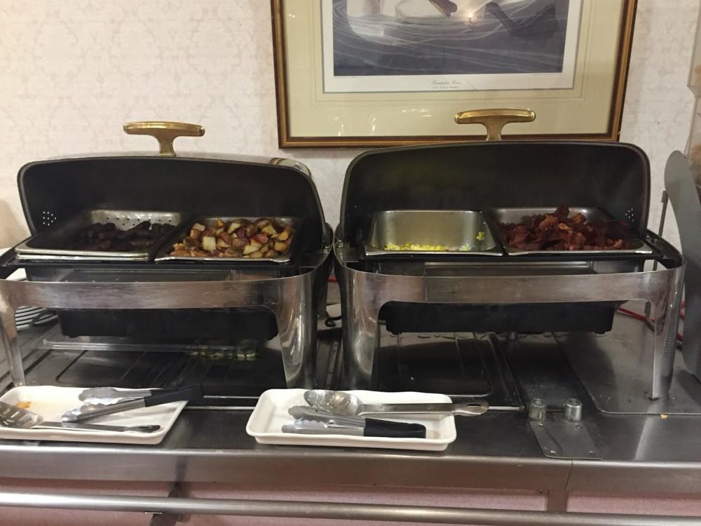 Ramada by Wyndham Seekonk Providence Area Bagian luar foto
